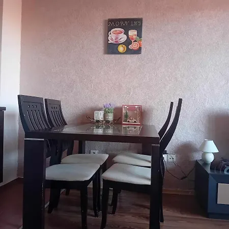Katy's Apartment
