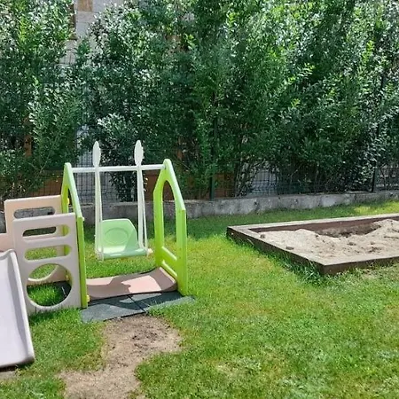 公寓 Katy's 班斯科